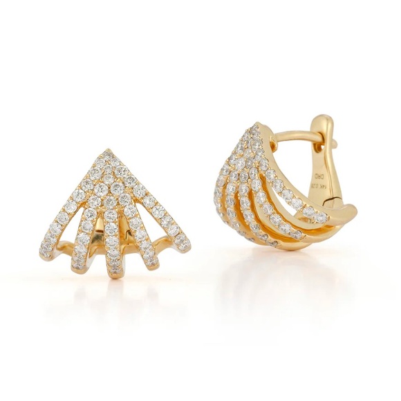 DRD Sarah Leah Five Burst Huggies - Picture 2 of 7